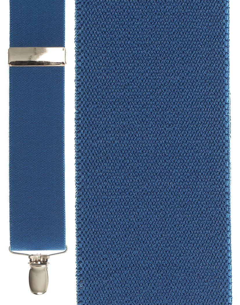 "Aqua Bostonian" Suspenders
