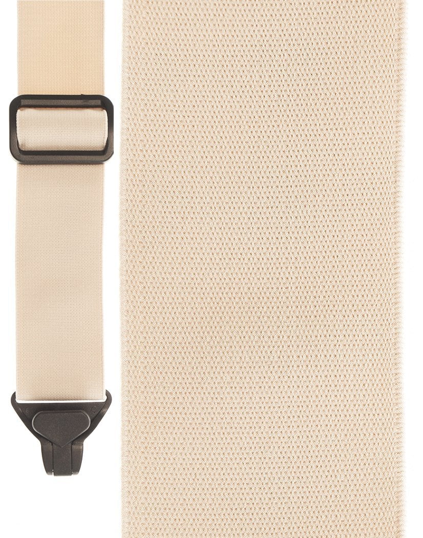 "Beige Airport" Suspenders