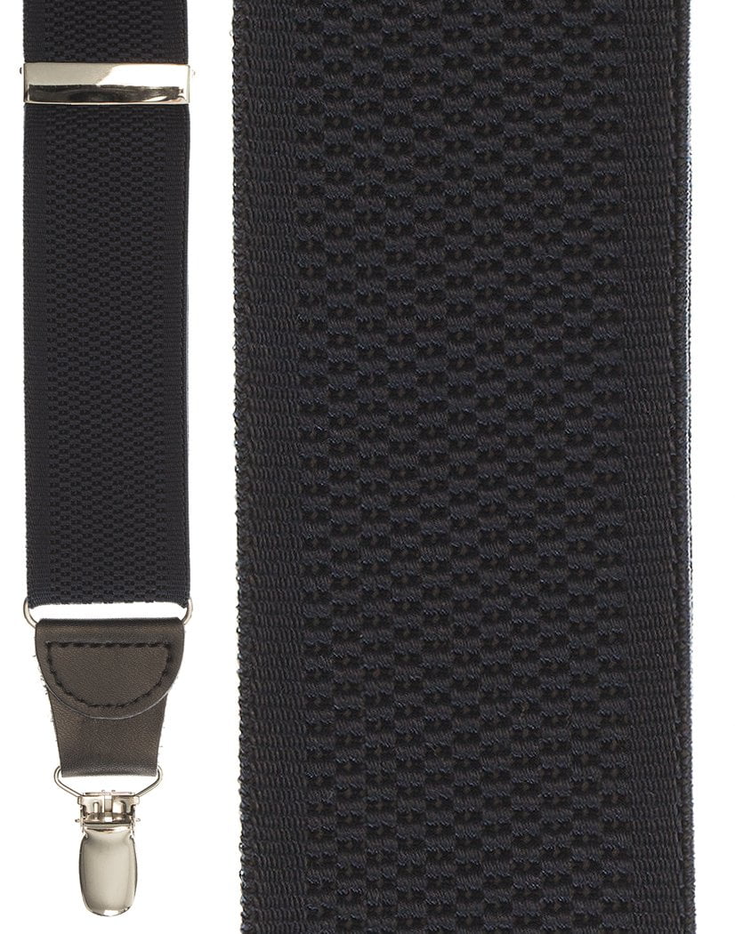 "Navy South Beach" Suspenders